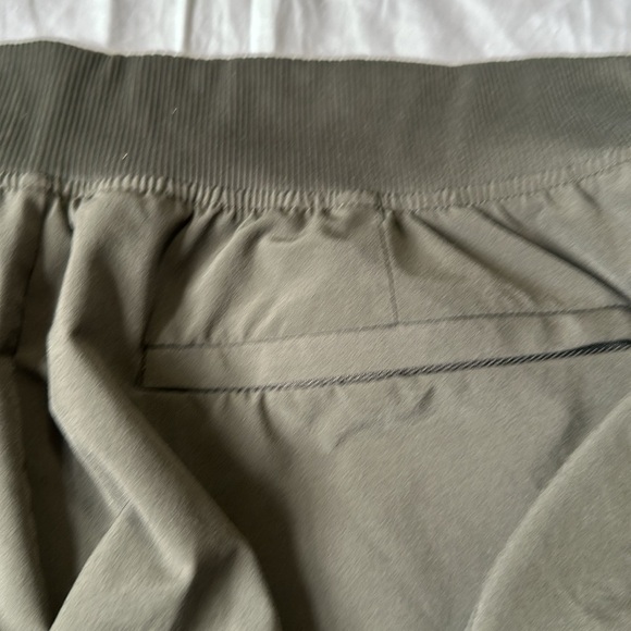 Athleta Pants Womens 18 Green  Brooklyn Mid Rise Ankle Pull On Performance - Picture 6 of 8
